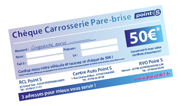 Centres-auto Point S Niedermodern et Saverne - Travaux de carrosserie et peinture sur des véhicules de toutes marques, redressage sans peinture